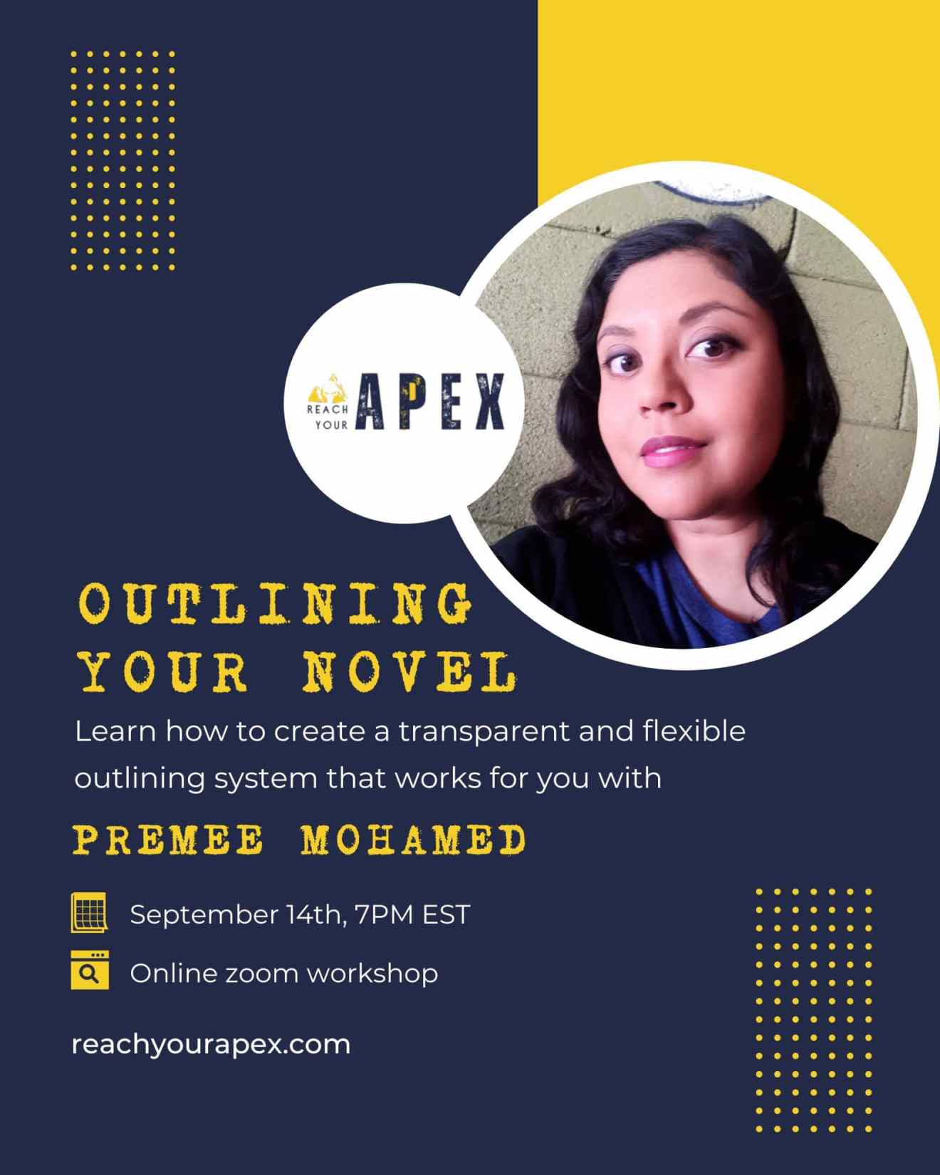 Outlining Your Novel
