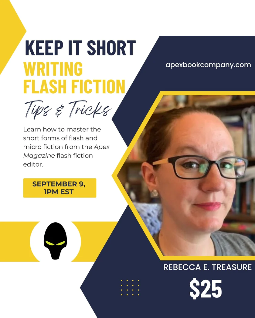 Keep It Short: Writing Flash Fiction