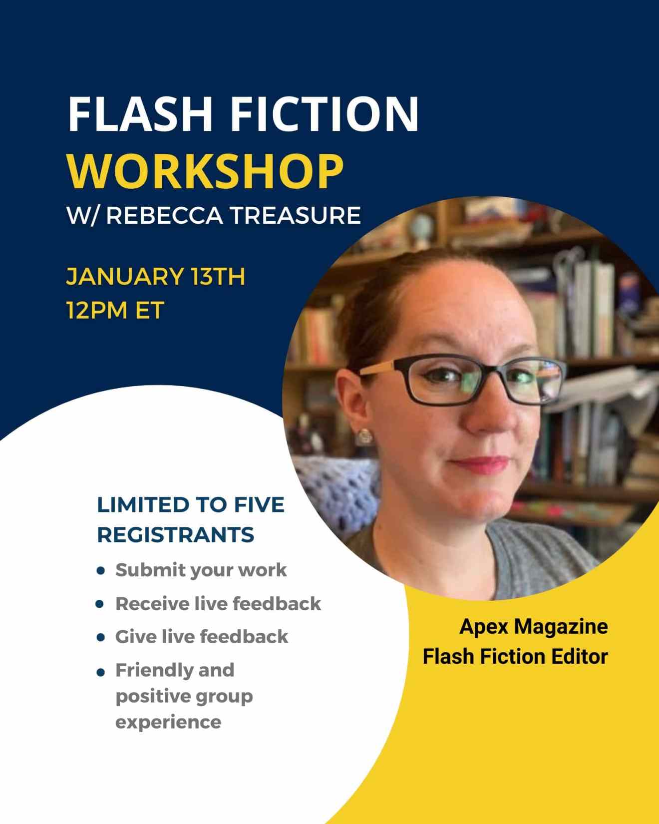 Flash Fiction Workshop