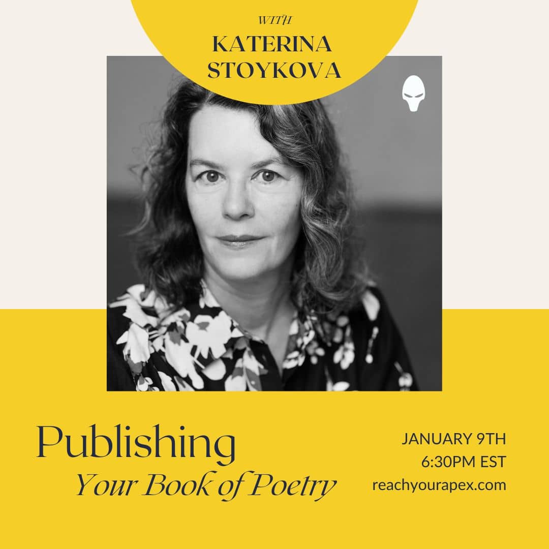 Publishing Your Book of Poetry