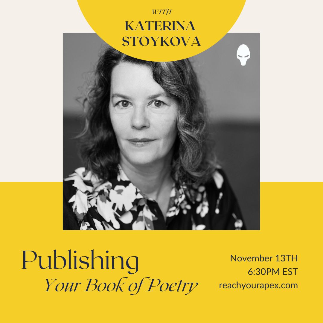 Publishing Your Book of Poetry