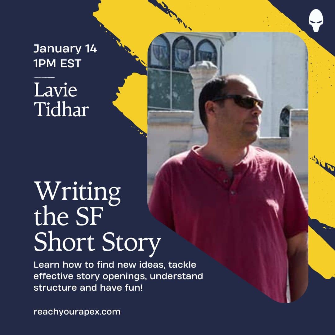 Writing the SF Story