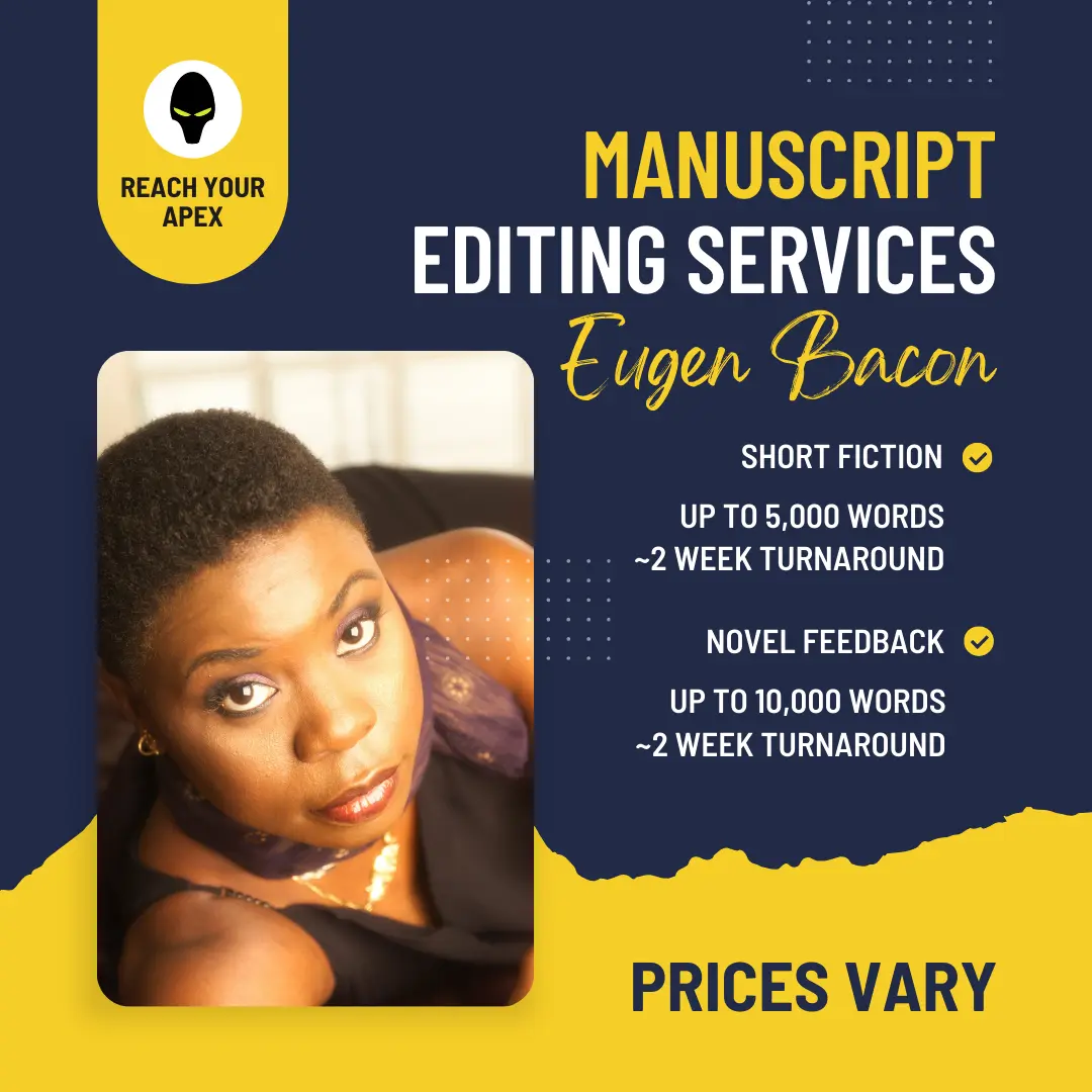 Eugen Bacon Editorial Services