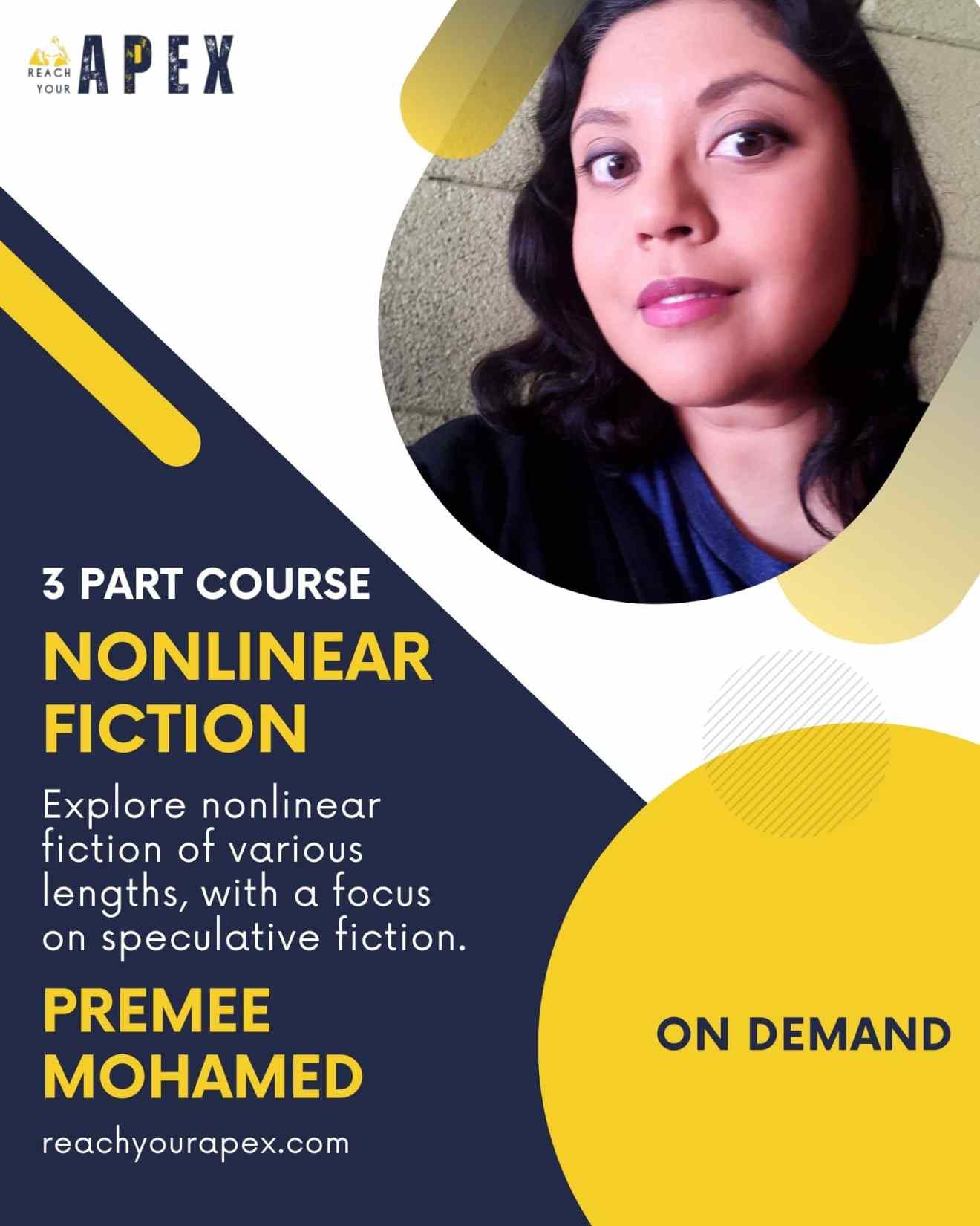 Nonlinear FIction - On Demand