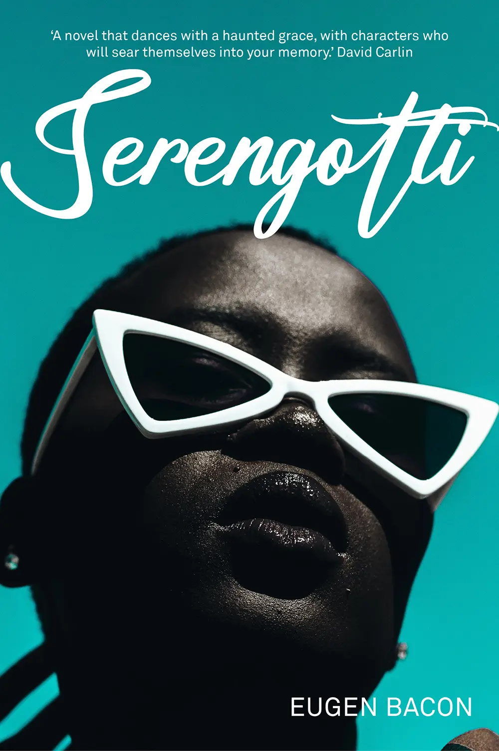 Serengotti available at Transit Lounge Publishing