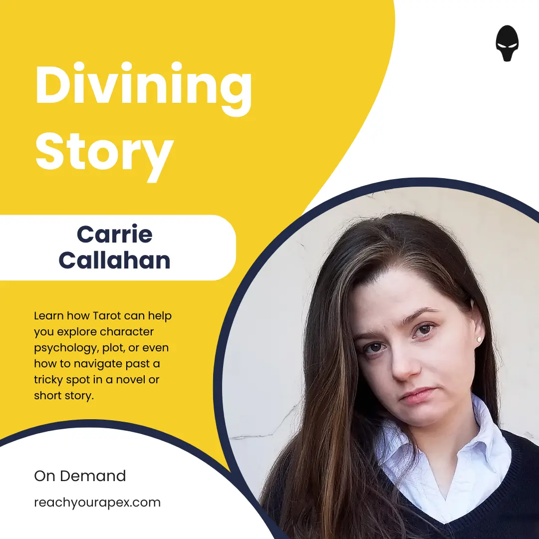 Divining Story: Using Tarot for Storyboarding - On Demand