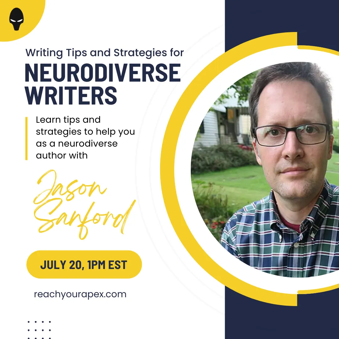 Writing Tips and Strategies for Neurodiverse Writers