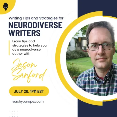 Writing Tips and Strategies for Neurodiverse Writers