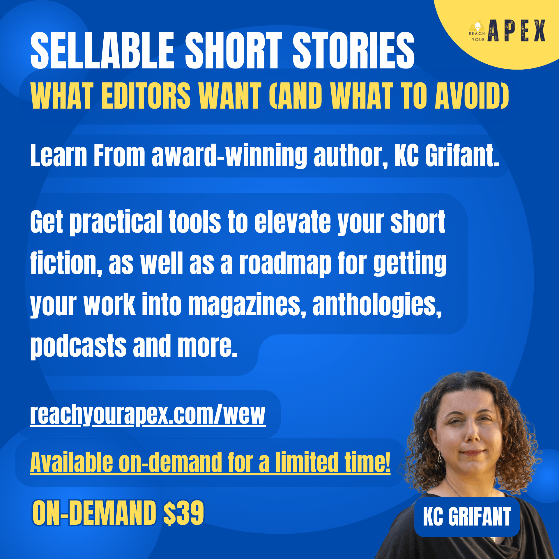 Sellable Short Stories: What Editors Want (and What to Avoid)